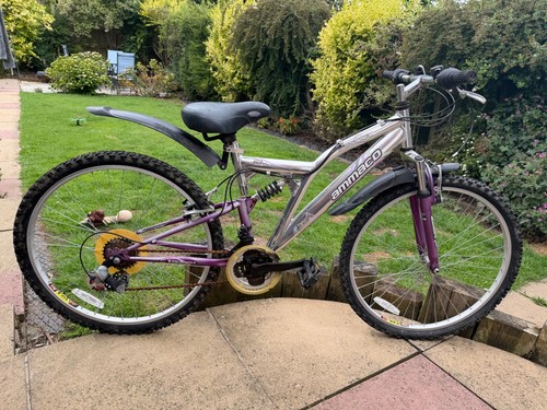 Ammaco sapphire 21speed - ammaco,