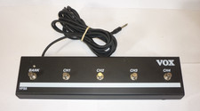 VOX VFS5 Foot Controller 5 Way