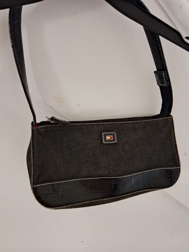 Tommy hilfiger black denim - tommy,