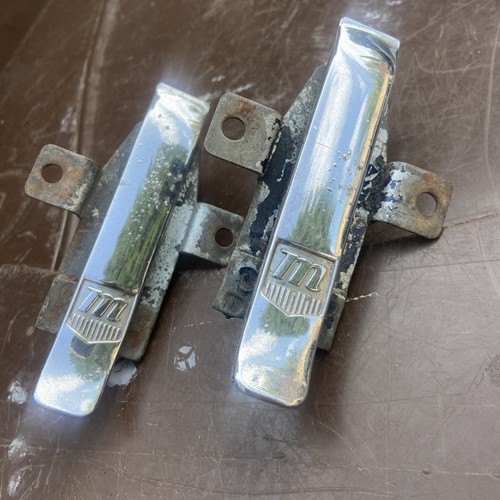 Triumph herald bonnet latch - triumph,