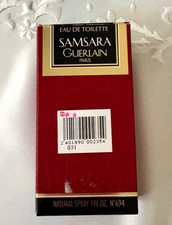 Rare guerlain samsara eau - samsara,