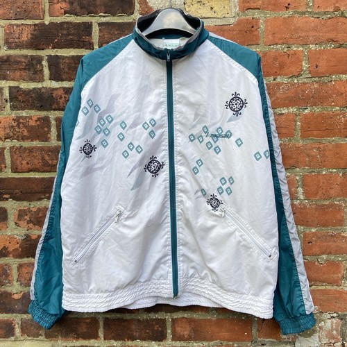 Vintage kawasaki track jacket - track,