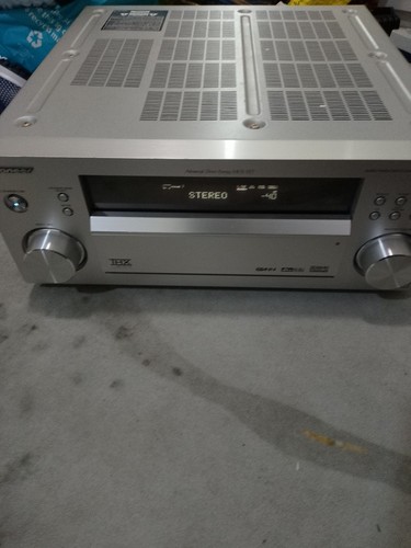 Pioneer vsx 1015 audio - vsx-1015, audio/video