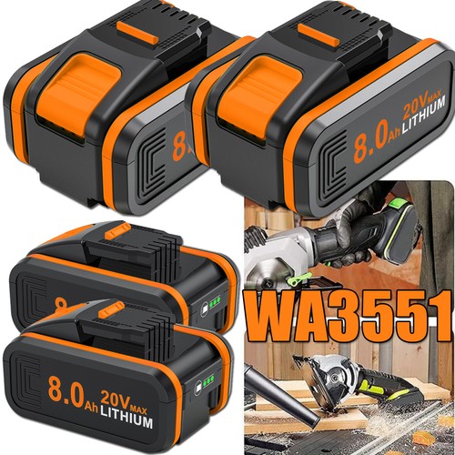 For worx 20v li ion - for,