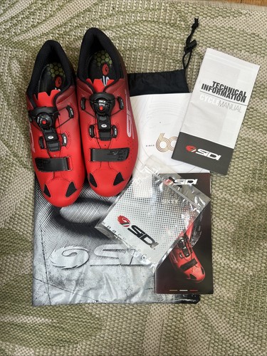 Sidi carbon fiber vented - 60,