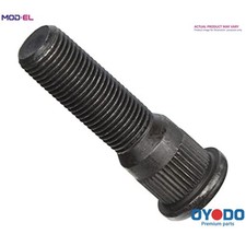 WHEEL STUD 60L5000-OYO FOR MITSUBISHI OUTLANDER/II SPACE/WAGON/STAR/MPV/RUNNER