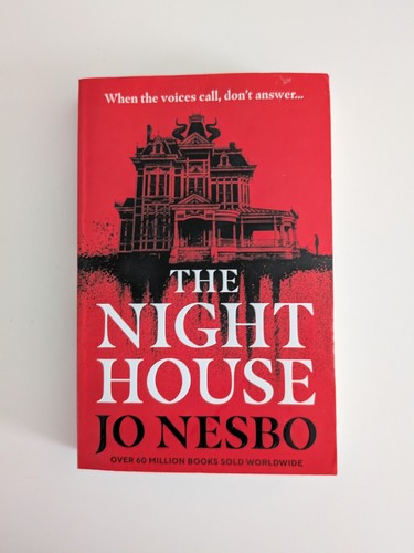 The night house nesbo - the,