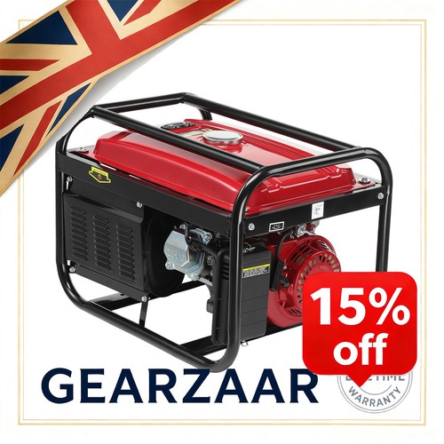 2kw petrol generator - petrol,