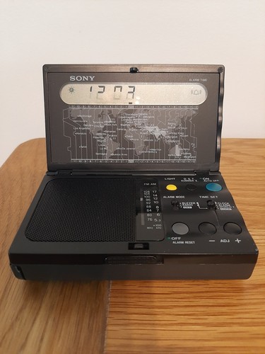 Sony icf c1000 - icf-c1000, fm/am
