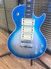 LP Ace Frehley Blue Sparkle