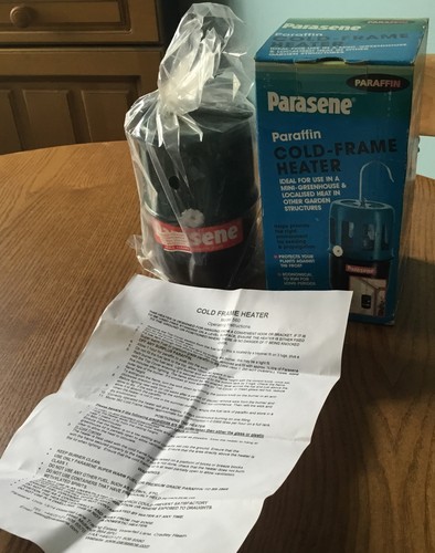 Brand new parasene hanging - new,