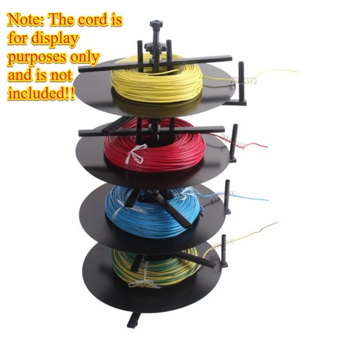 Cable reel power cord video - reel,,