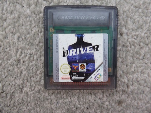 Game boy color driver - game,