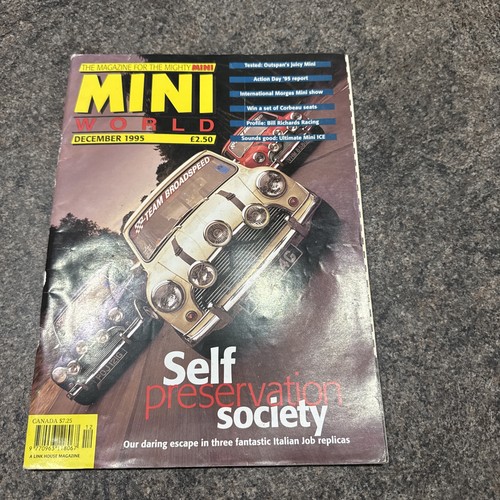 Mini world magazine december - world,