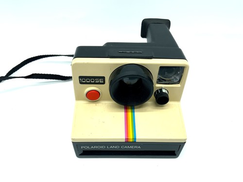 Polaroid 1000se land camera - polaroid,