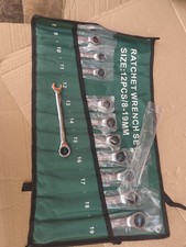 Ratchet Spanner Wrench 12pcs