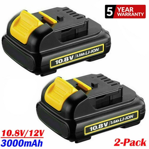 12v for dewalt dcb127 8v - for,