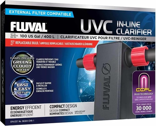 Fluval uvc line - 3w,