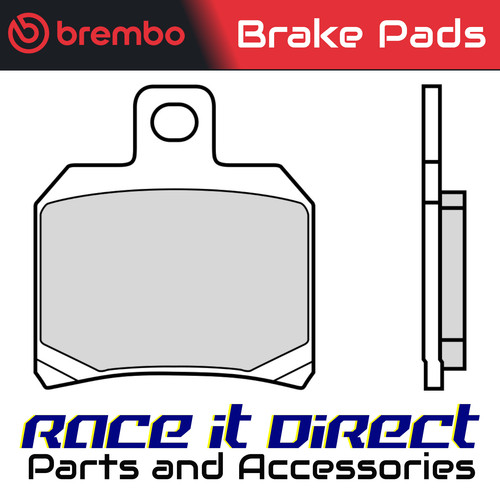 Brake pads for aprilia - aprilia, tuono