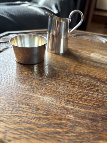 Vintage english silver plated - english, silver-plated