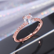Fashion Women's Rings Simple