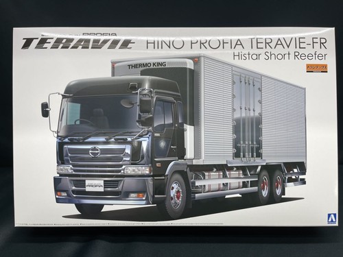 Aoshima hino profia terravir - aoshima,