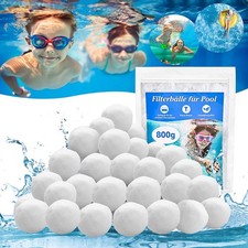 Reusable Pool Filter Balls