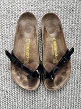 Birkenstock Mayari Black