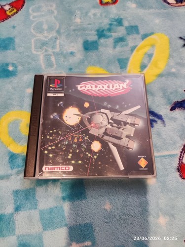 Galaxian for sony - 3,