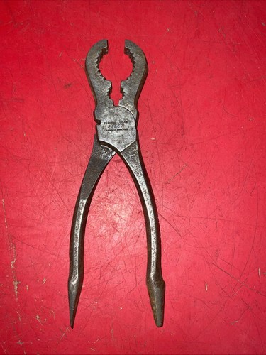 Vintage elliot lucas gas - elliot,