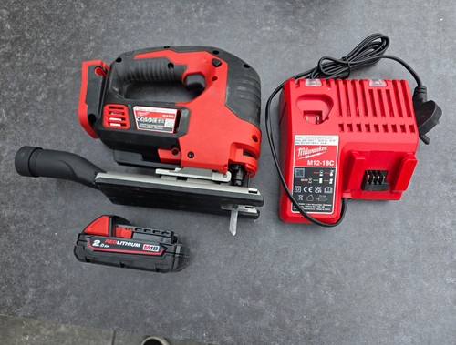 Milwaukee m18 bjs 18v - milwaukee,
