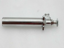 Vintage Motorcycle Chrome