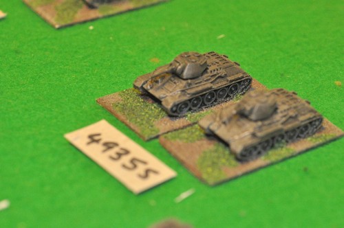 10mm ww2 russian pendraken - russian,