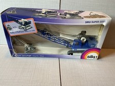 SIKU #3514  SEILZUG-BAGGER