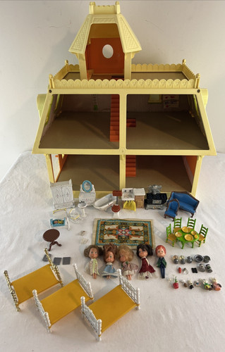 Mattel 1980 the - the, vtg