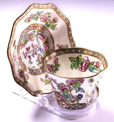 Cup saucer clear - saucer, display