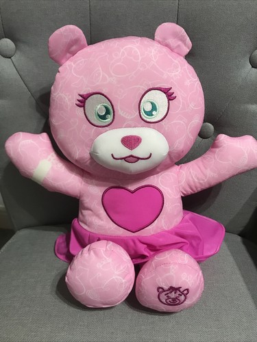 Doodle bear fashion - doodle, plush