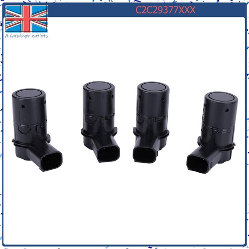 Rear bumper parking sensor - 4x,