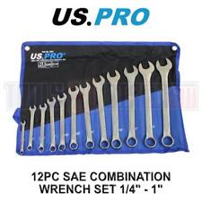 US PRO Tools 12pc SAE / AF