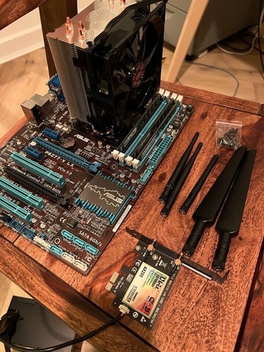 Asus p8z77 motherboard - asus, lx