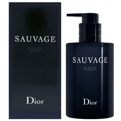 Christian dior sauvage - dior, 250ml
