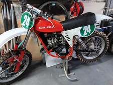 Gilera 200 Twinshock