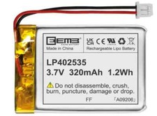 Lithium Polymer Battery Pack