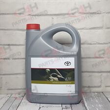 Genuine Toyota Corolla ATF Type T-IV Automatic Transmission Fluid 08886-82025