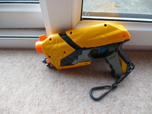 Nerf gun dart tag - tag, sharp