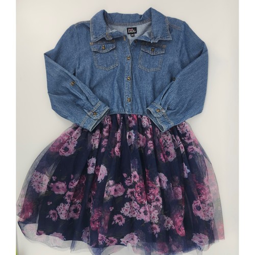 Lilt girls denim and - lilt,