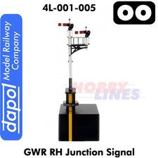 SIGNAL GWR RH JUNCTION
