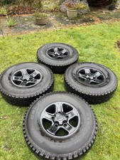 Land Rover Boost Alloys Wheels