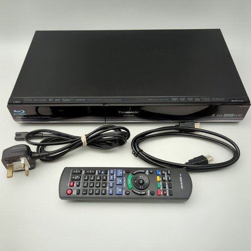 Panasonic dmr bw780 - 250gb, hd