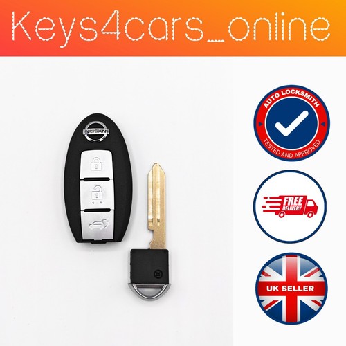 Nissan button smart - nissan,
